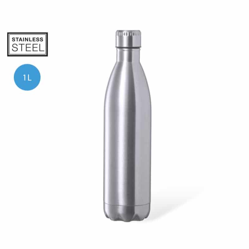 Bidón Acero Inox 1L