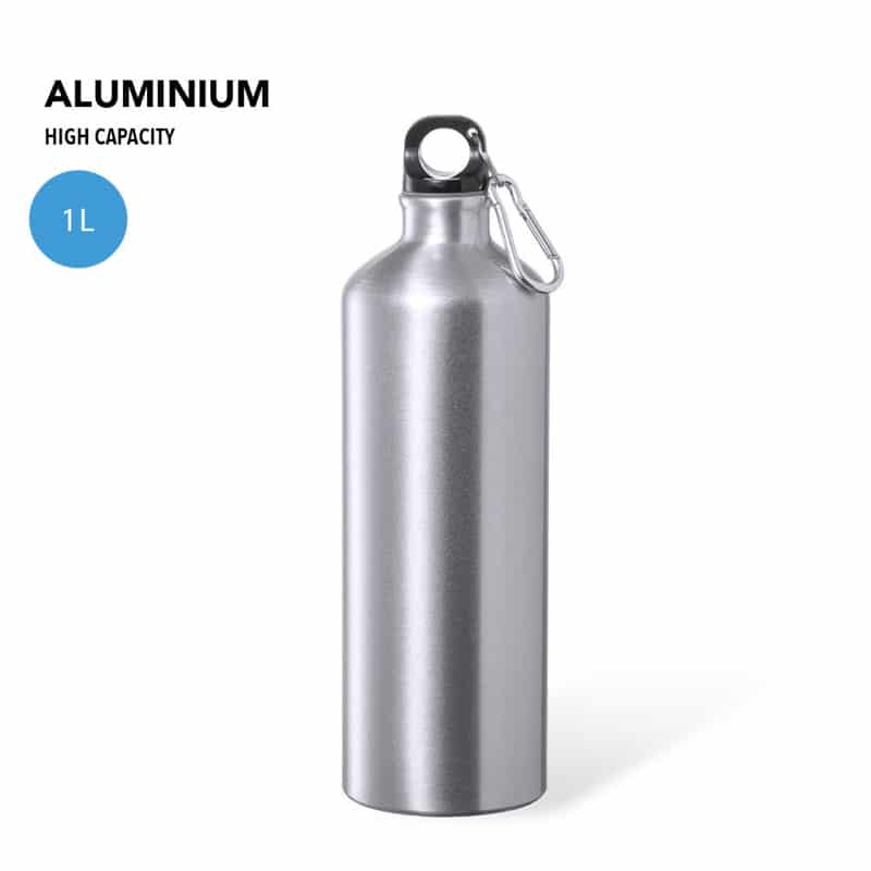 Bidón de Aluminio 1L