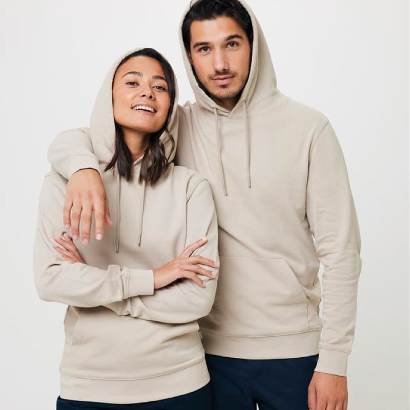 Sudadera Capucha Ecológica Unisex modelos