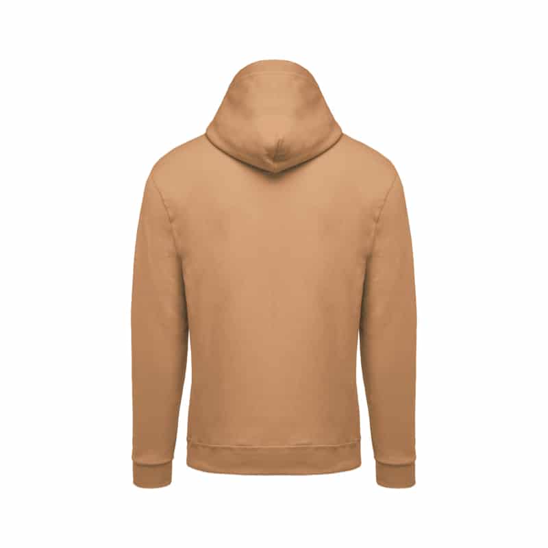 Sudadera Capucha Unisex Personalizada trasera