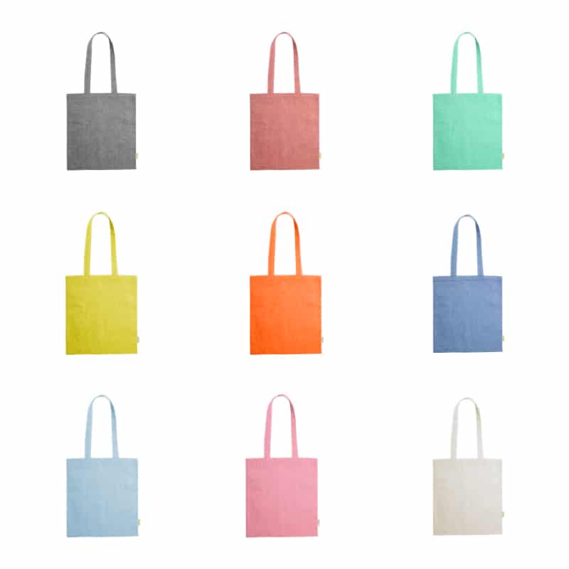 bolsa ecológica colores
