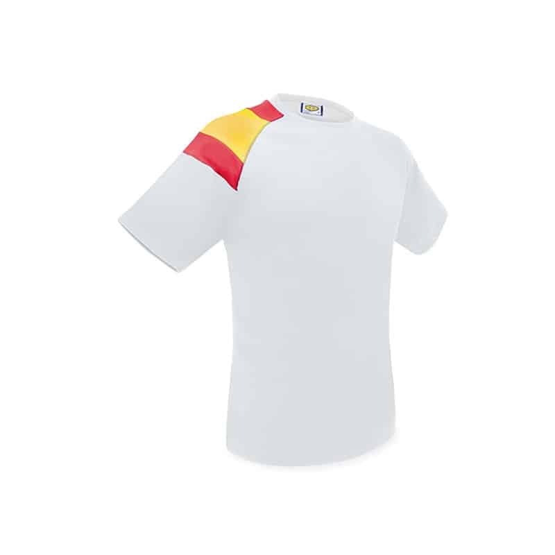 Camiseta Bandera España