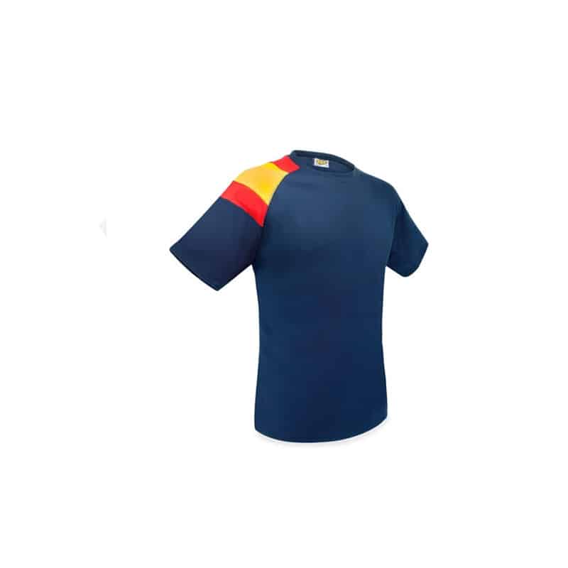Camiseta Bandera España Infantil