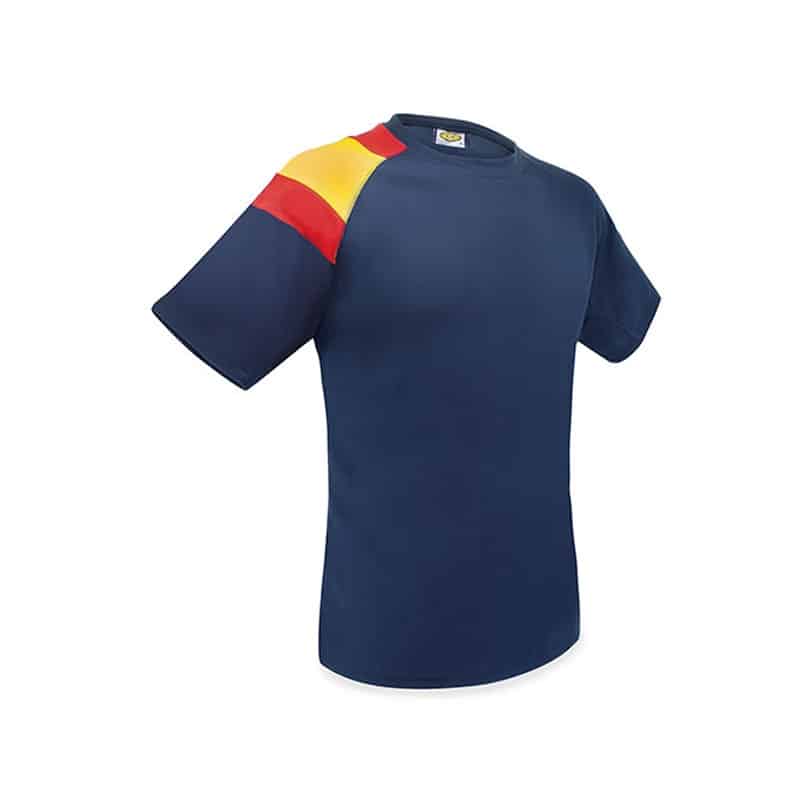 Camiseta Bandera España