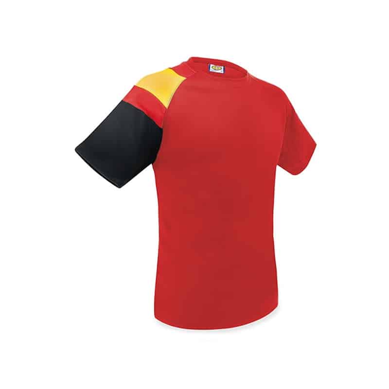 Camiseta Bandera España