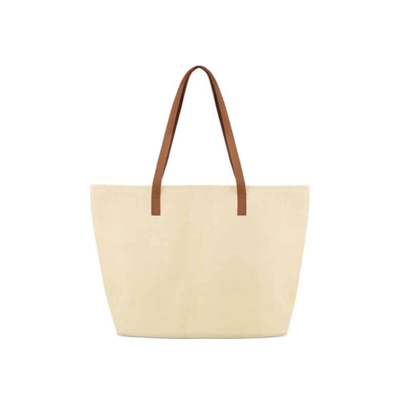 Bolsa Nevera Papel Reciclado
