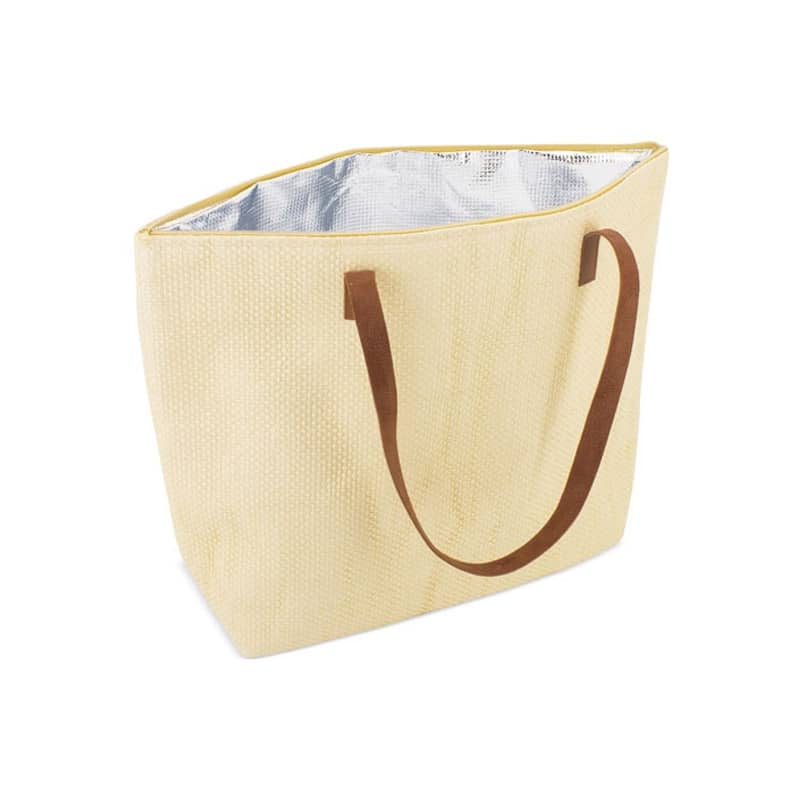 Bolsa Nevera Papel Reciclado