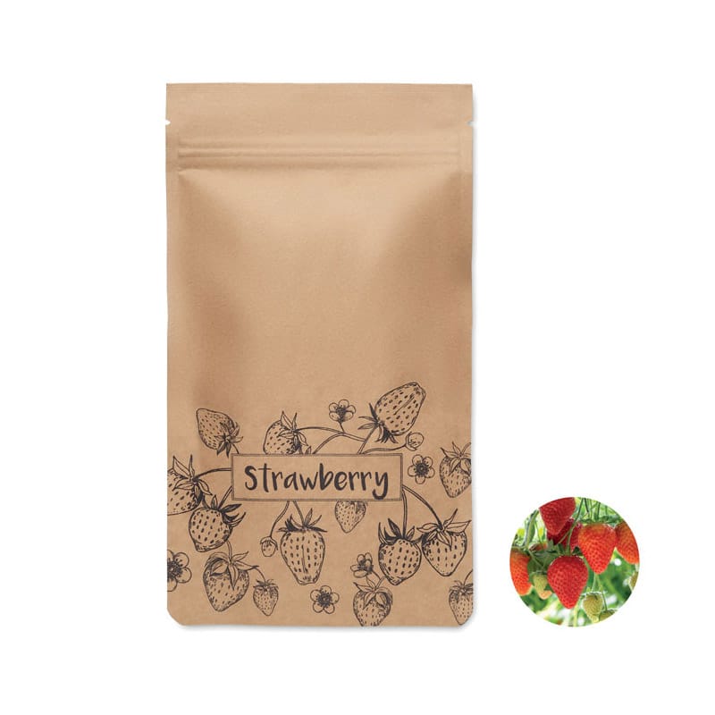 Kit Cultivo Fresas