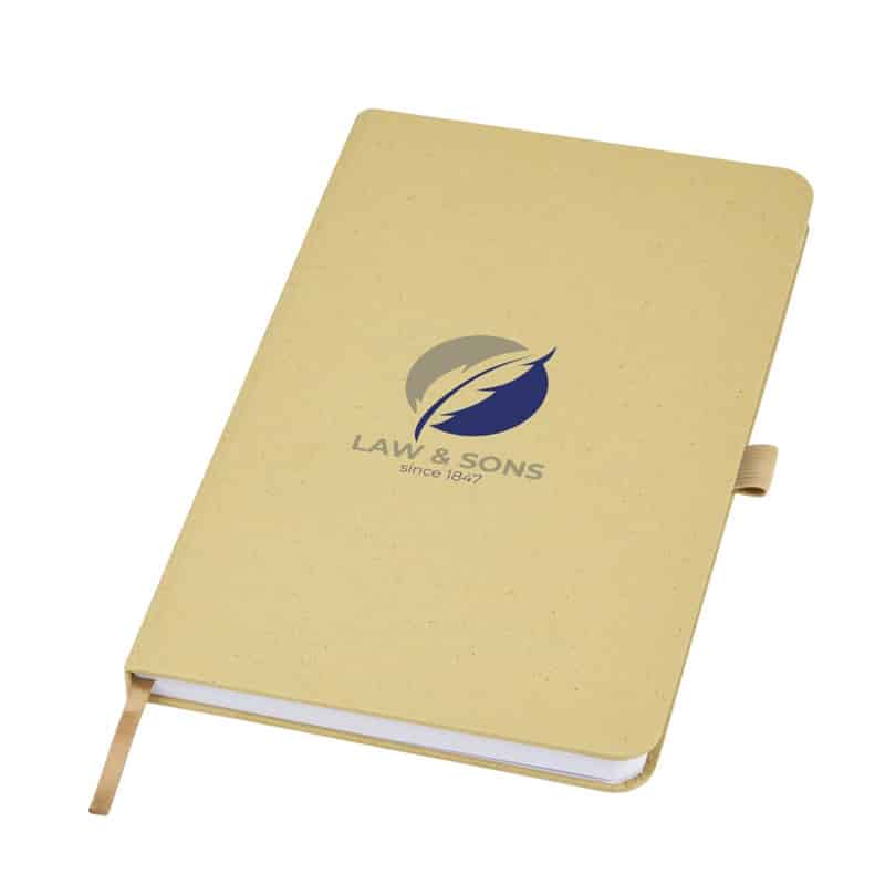 Libreta Reciclada