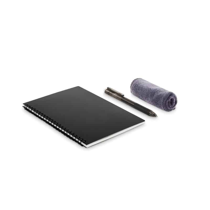 Libreta Reutilizable Personalizada