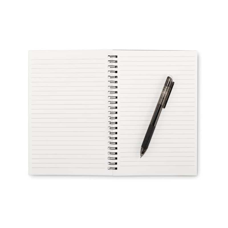 Libreta Reutilizable Personalizada