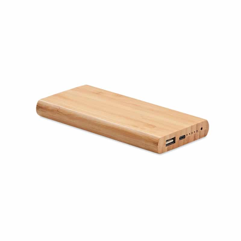 Powerbank Bambú 6000 mAh