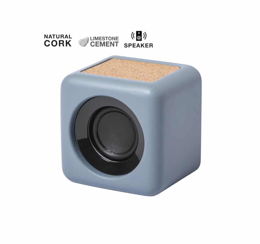 Altavoz Bluetooth® Piedra Caliza