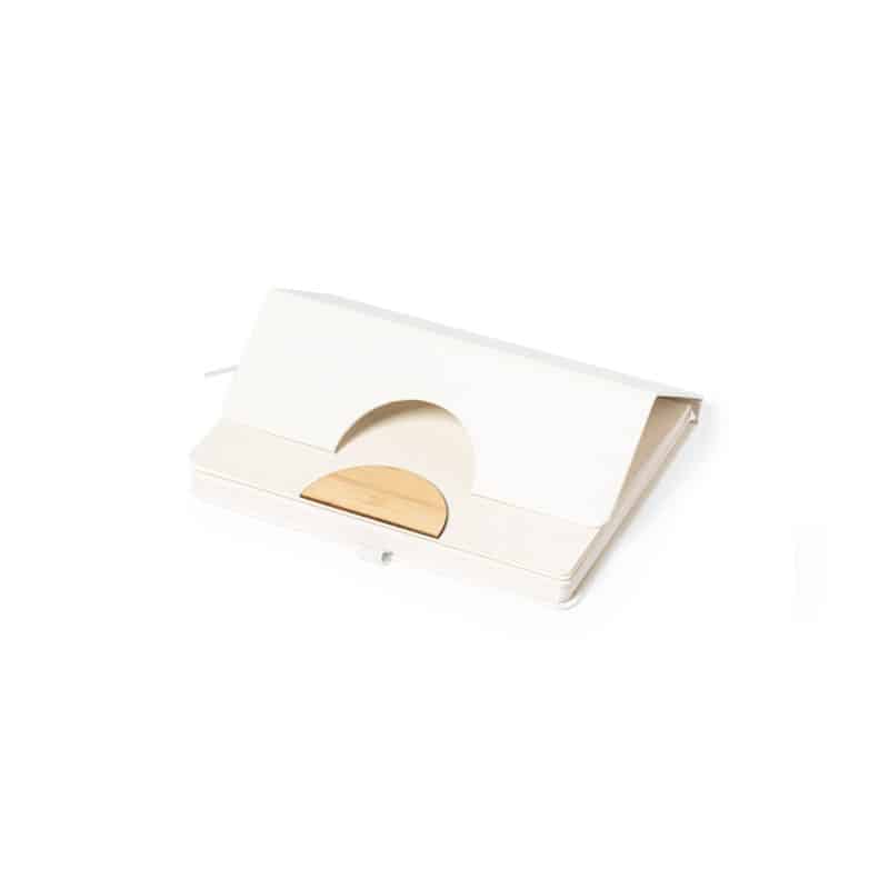 Libreta Reciclada Convertible
