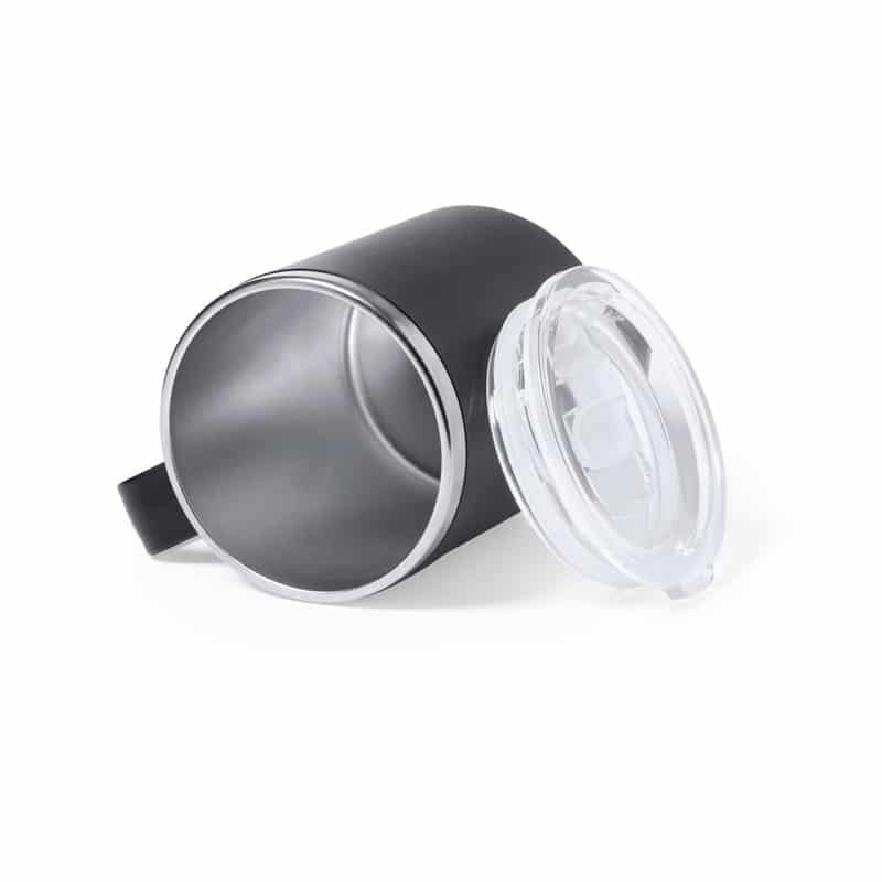 Taza Térmica 350ml abierta