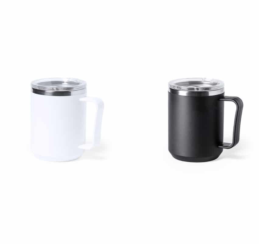 Taza Térmica 350ml colores