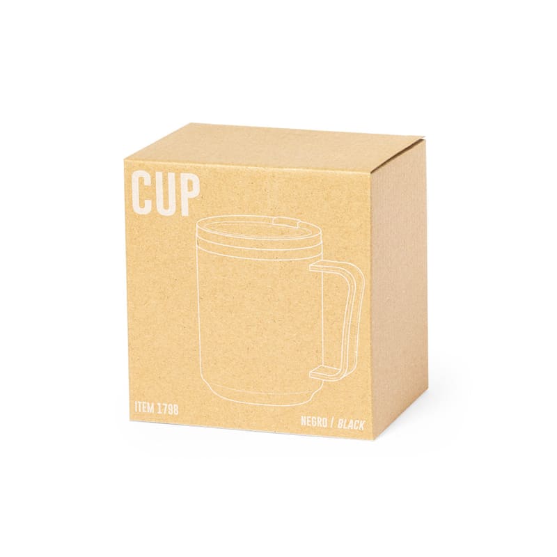 Taza Térmica 350ml packaging