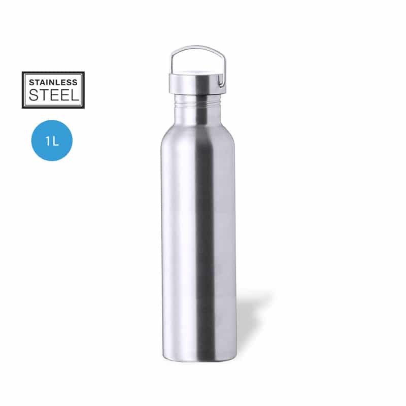 Bidón Acero Inox 1L
