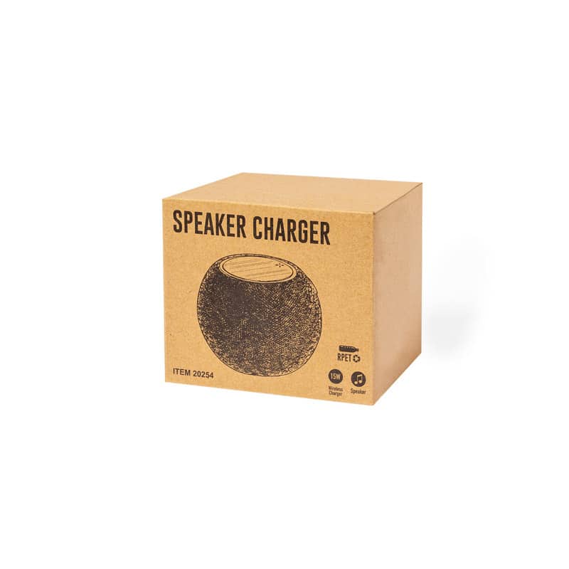 Altavoz Cargador Eco