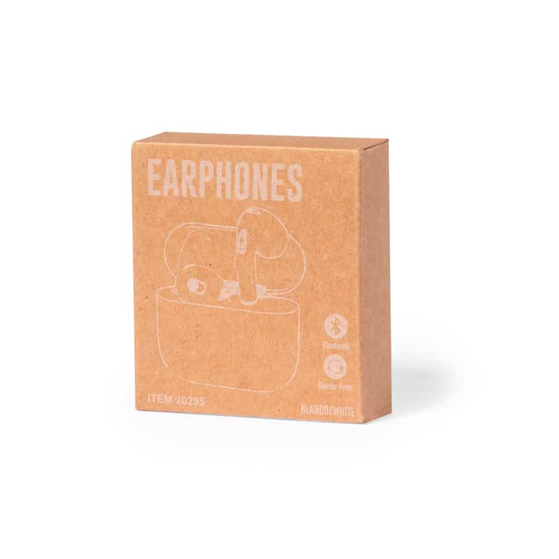 Auricualres Intraurales BT packaging