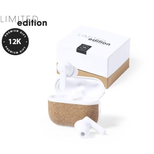 Auriculares intraurales de diseño exclusivo