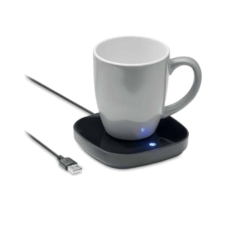 Calentador Tazas Personalizable