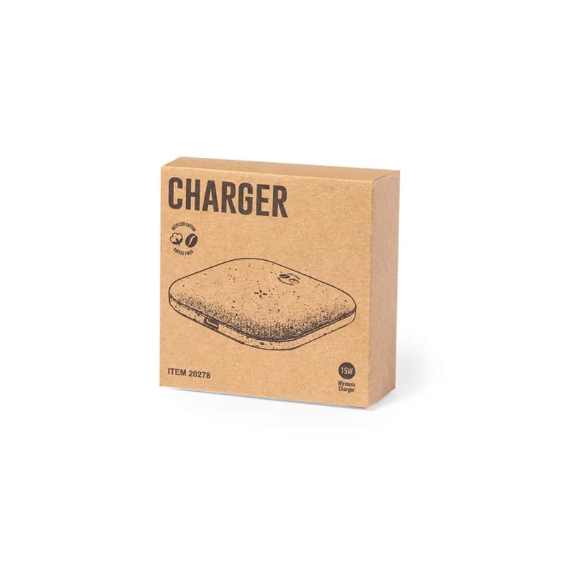 Cargador Eco Publicitario