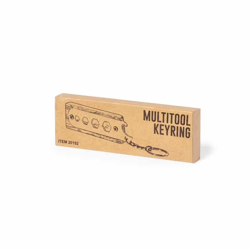 Llavero Multiherramienta Personalizado