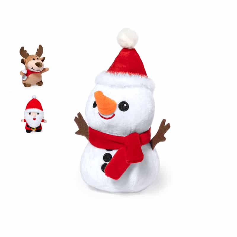 Peluche Navideño