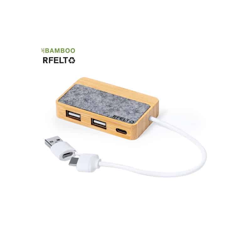 Puerto Usb Fieltro