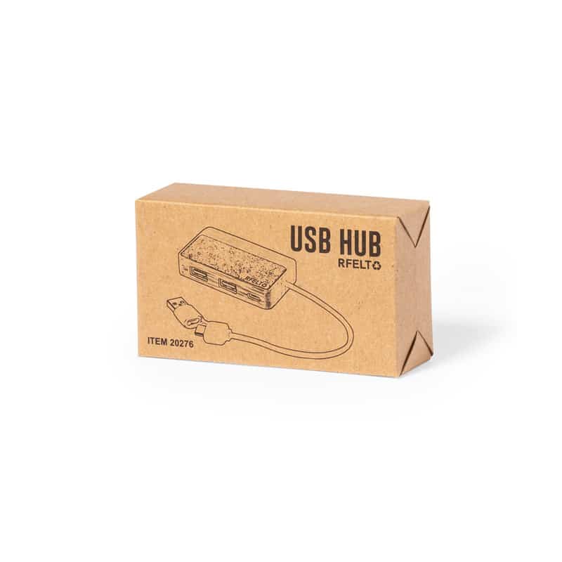 Puerto Usb Fieltro