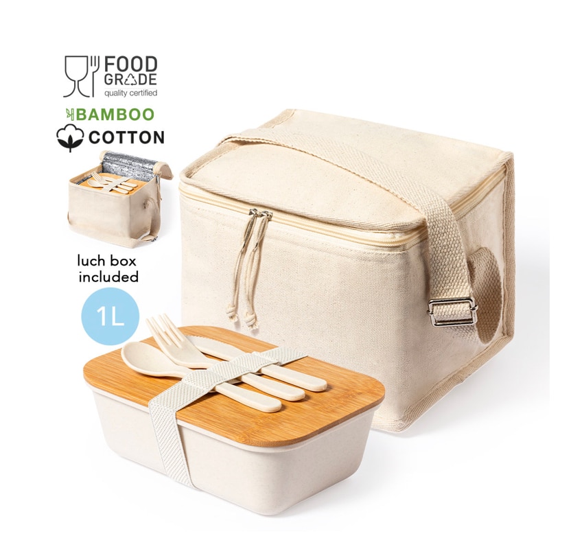 Set Nevera y Fiambrera Eco