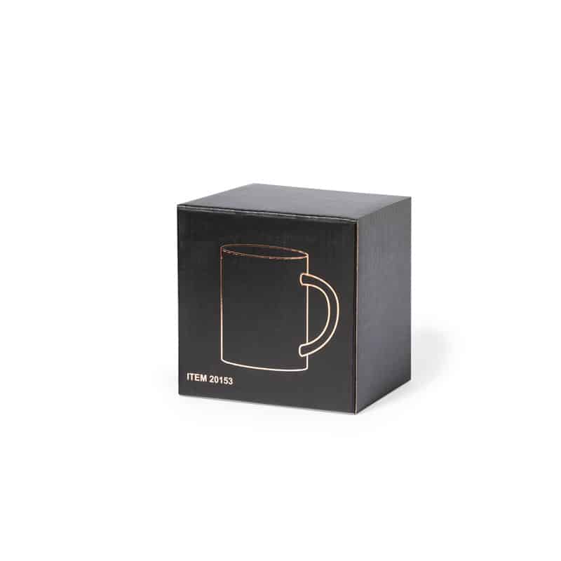 Taza Publicitaria Acero