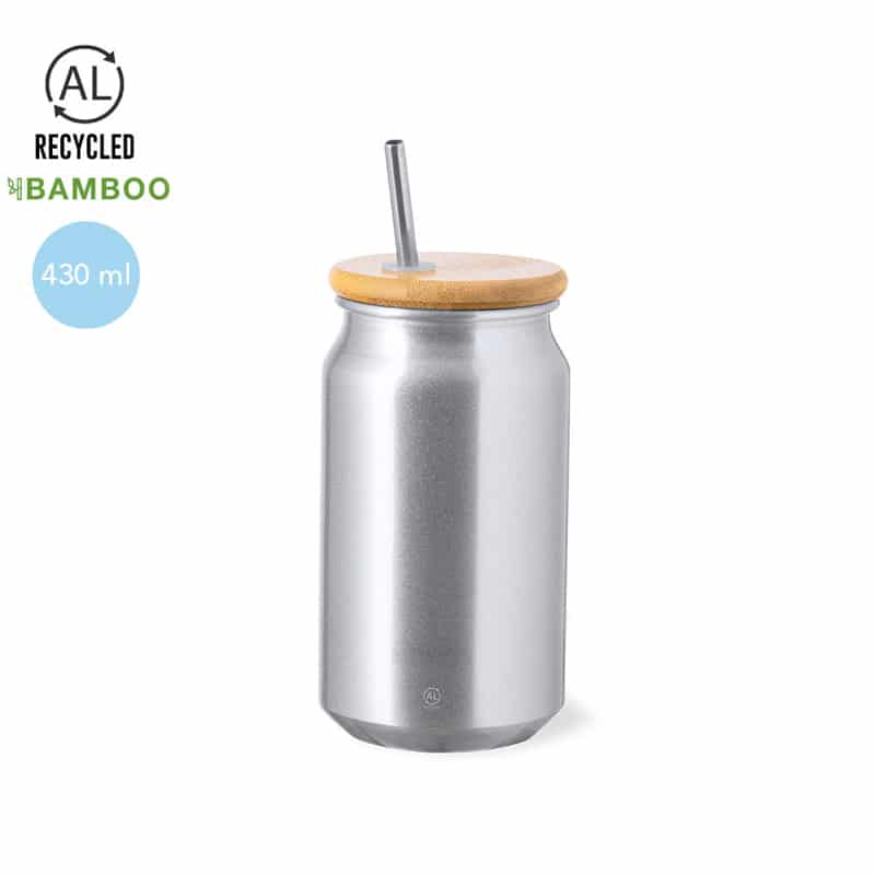 Vaso Reciclado 430 ml