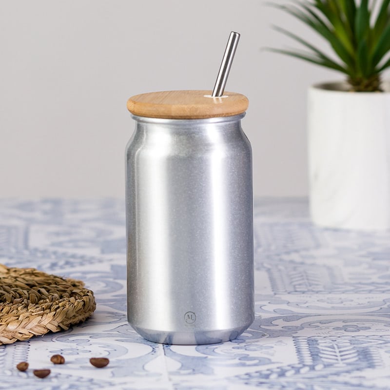 Vaso Reciclado 430 ml.