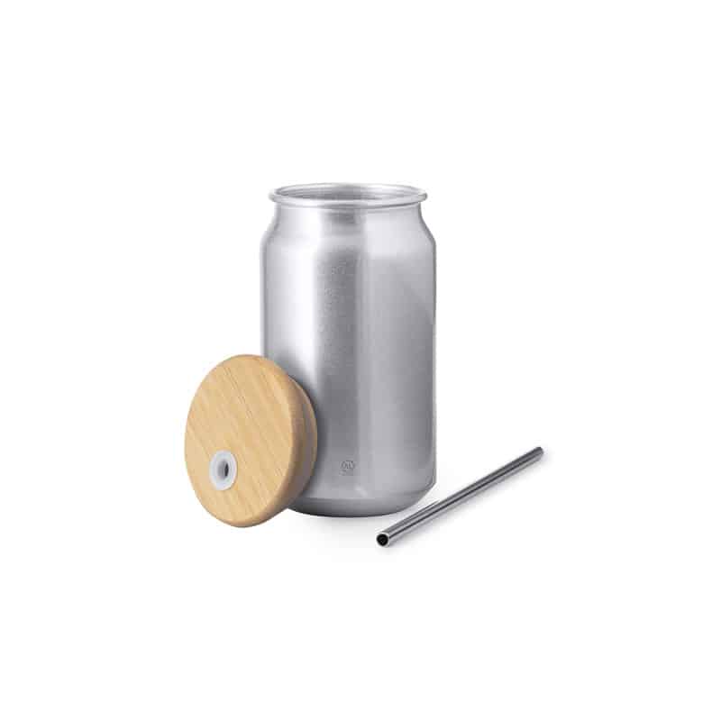 Vaso Reciclado 430 ml.