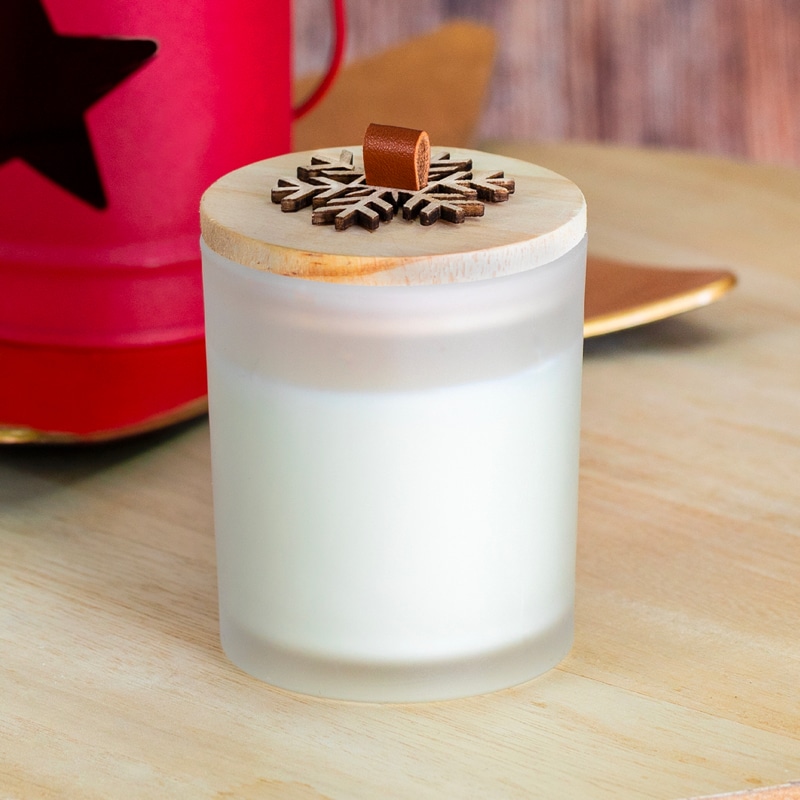 Vela Aromática Personalizada ambiente