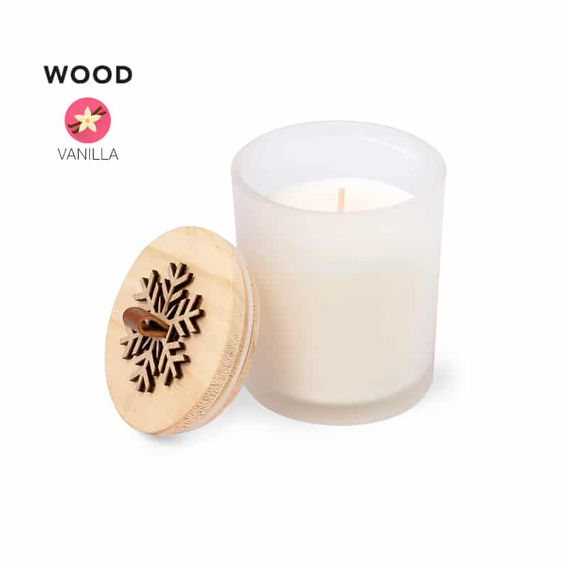 Vela Aromática Personalizada
