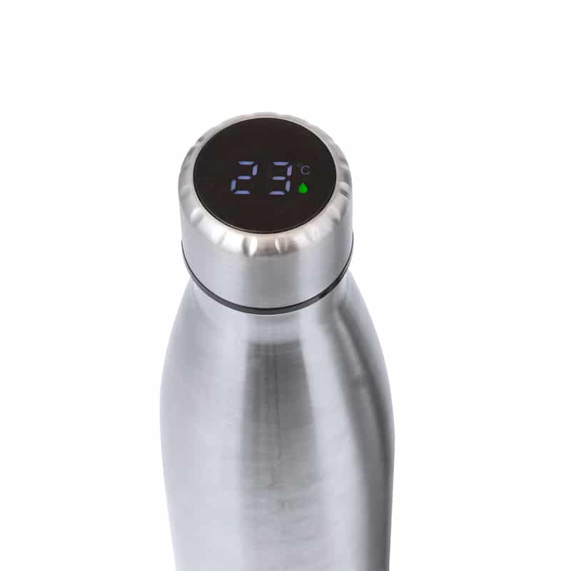 Bidón térmico de acero inox y doble pared de 500 ml 2