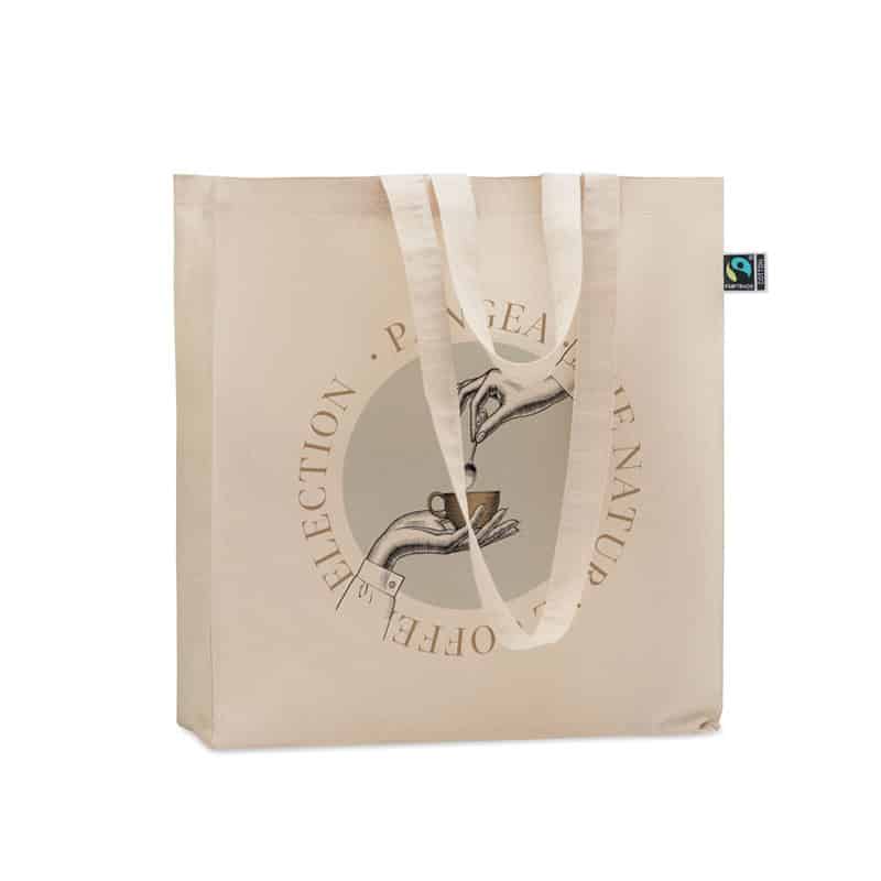 Bolsa Algodón Fairtrade