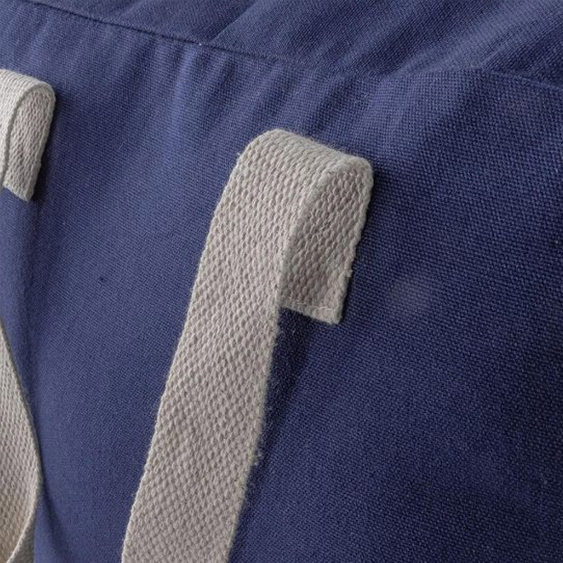 Bolsa Viaje Algodón Reciclado