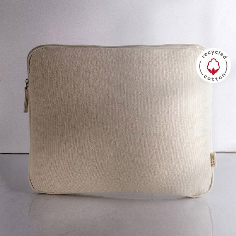 Funda Ordenador Algodón Reciclado