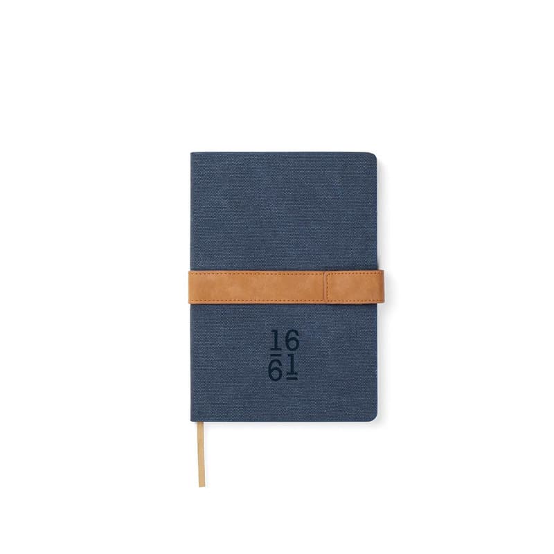 Libreta A5 Lona Personalizada