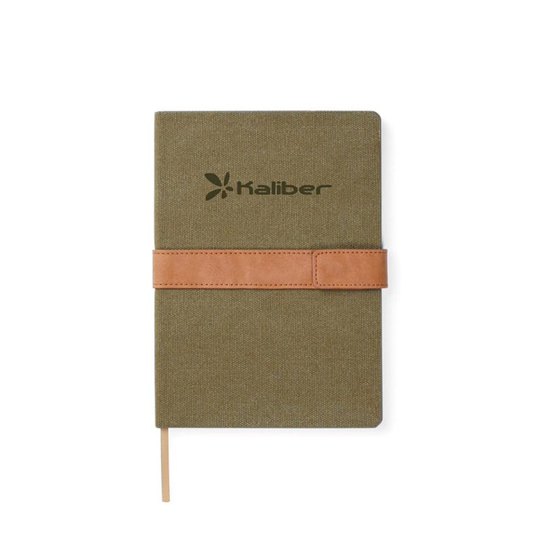 Libreta A5 Lona Personalizada