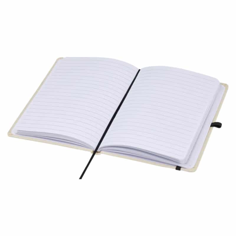 Libreta de tapa dura de algodón orgánico_1