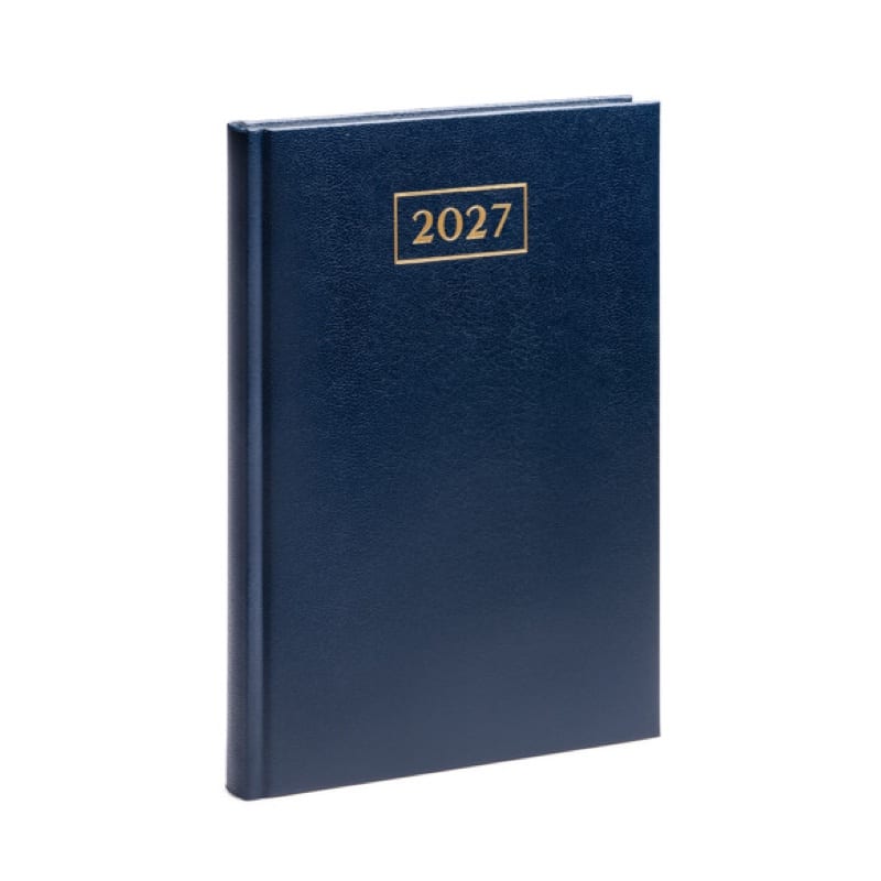 Agenda B5 de Polipiel Acolchada 2027
