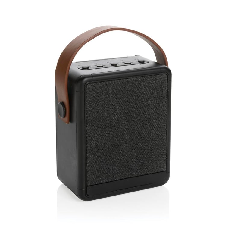 Altavoz solar 12W