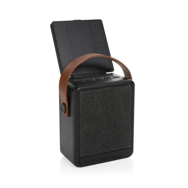 Altavoz solar 12W_1