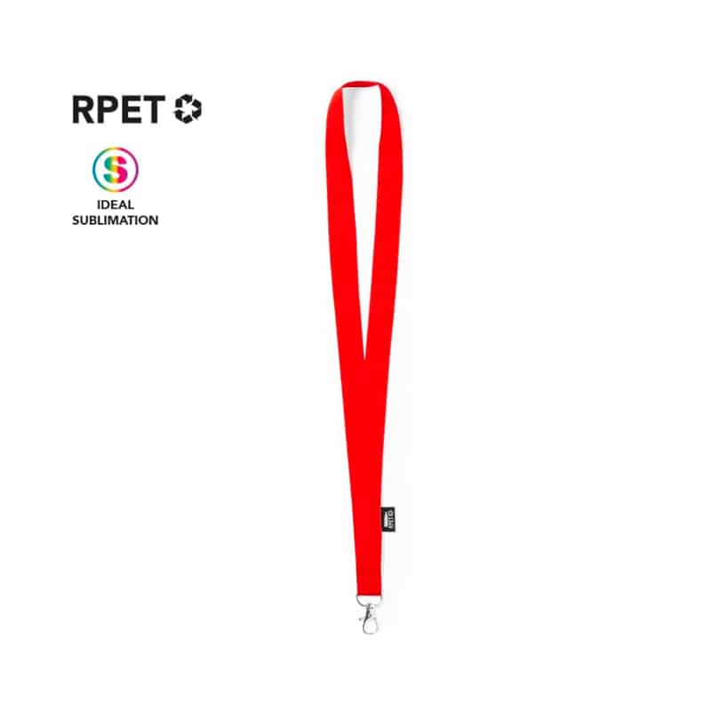 Lanyards RPET