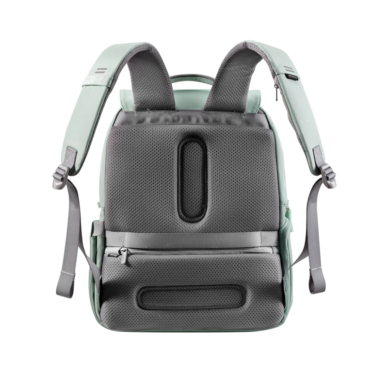 Mochila Antirrobo Soft Daypack en RPET con Cierre Fidlock_1